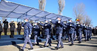 GALERIE FOTO. Divizionul 150 Rachete Navale din Mangalia, la ceas aniversar - 8