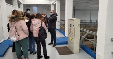 Stire din Social : RAJA și Colegiul Național „Mircea cel Bătrân”, împreună în abordarea provocărilor din domeniul apei