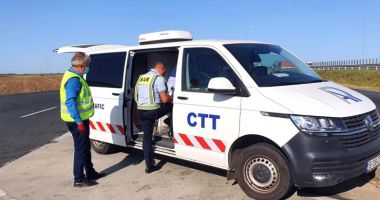 Stire din Eveniment : Inspectorii RAR și polițiștii, în control pe străzile Constanței. Au fost aplicate sancțiuni