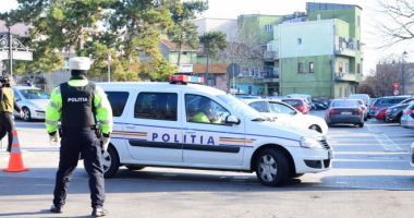 Stire din Eveniment : Razie pe şosele! Şoferi prinşi pe picior greşit, de oamenii legii de la Rutieră