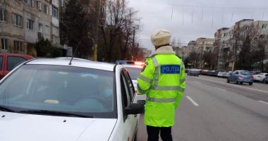 Stire din Eveniment : Razie pe şoselele din Constanţa. Recomandări pentru pietoni
