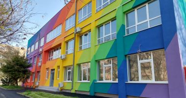 Stire din Social : Reabilitarea Creşei nr. 5, aproape gata. Unitatea ar putea fi dată în folosinţă până la vară