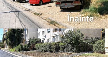 Stire din Social : Locuri noi de parcare pentru riverani, în Cartierul Coiciu