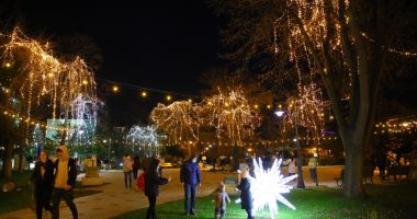 Reguli noi de acces la Târgul de Crăciun din Constanţa