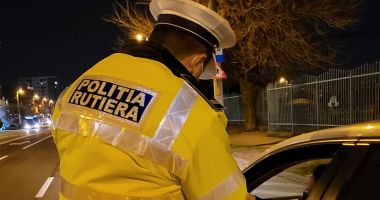 Stire din Eveniment : ȘOFERI BEȚI SAU FĂRĂ PERMISE AUTO, depistați pe străzi!