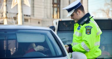 Stire din Eveniment : RAZIE DE AMPLOARE pe șoselele din județul Constanța. Zeci de șoferi lăsați fără permisele auto!