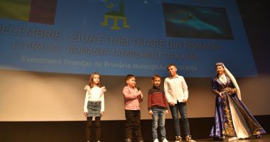 GALERIE FOTO. La sărbătoarea etniei tătare, sala Centrului "Jean Constantin" s-a dovedit neîncăpătoare - 2