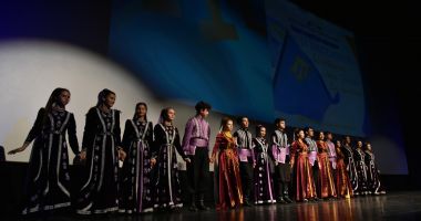 GALERIE FOTO. La sărbătoarea etniei tătare, sala Centrului "Jean Constantin" s-a dovedit neîncăpătoare - 8