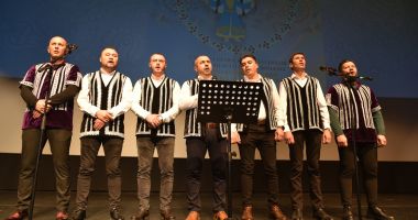 GALERIE FOTO. La sărbătoarea etniei tătare, sala Centrului "Jean Constantin" s-a dovedit neîncăpătoare - 10