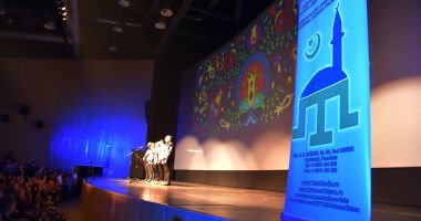 GALERIE FOTO. La sărbătoarea etniei tătare, sala Centrului "Jean Constantin" s-a dovedit neîncăpătoare - 11