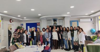 Stire din Cultură-Educație : „Suntem colegi, putem fi prieteni”. Obiectivele parteneriatului Școlii Nr. 16 cu o instituție din Turcia