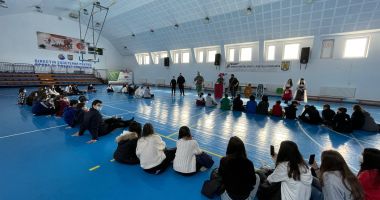 Atelier de istorie vie, pentru elevi ai Școlii „Gheorghe Țițeica” - 3