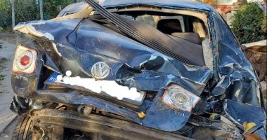 SCRISOARE DE MULȚUMIRE pentru un JANDARM din Constanța care a intervenit la un ACCIDENT. "I-a salvat viața fiicei mele!" - 2