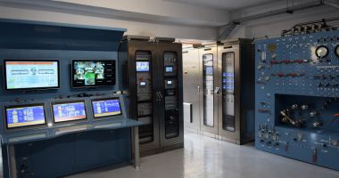 Încep scufundările simulate la Centrul de Scafandri - 2