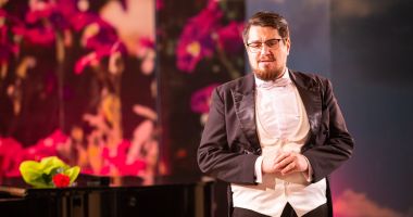 Stire din Cultură-Educație : Seară lirică, în foaierul Teatrului „Oleg Danovski”