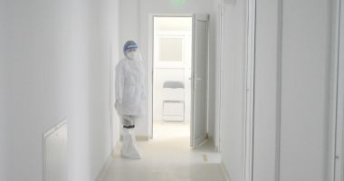 Secţie pentru pacienţi imunodeprimaţi, la clinica Spitalului de Boli Infecţioase, din Medeea - 2