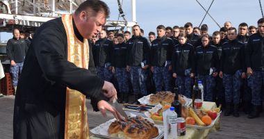 Slujbă de pomenire a militarilor căzuți la datorie în accidentul aviatic de la Gura Dobrogei - 3