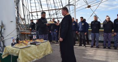 Slujbă de pomenire a militarilor căzuți la datorie în accidentul aviatic de la Gura Dobrogei - 4