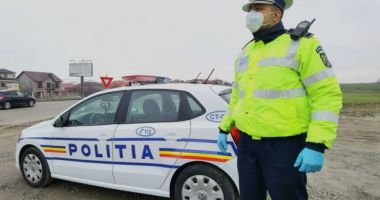 Stire din Eveniment : Puști de 15 ani, prins la volan în Constanța, în plină zi!