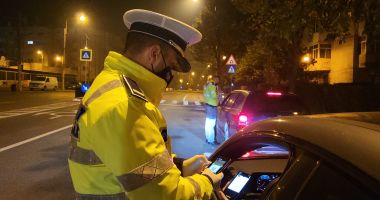 Stire din Eveniment : Șoferi fără permis, dar beți, depistați pe șoselele din județul Constanța