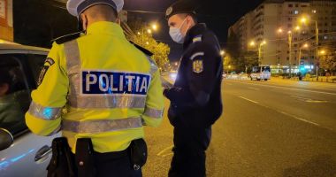 Stire din Eveniment : Șoferi beți sau fără permis, din Constanța, sancționați de Poliție