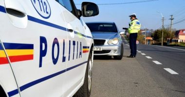Stire din Eveniment : Constănțean cu permisul suspendat, prins la volan în județul vecin