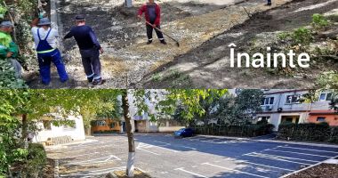 Stire din Social : VEŞTI BUNE PENTRU CONSTĂNŢENI! Noi spații amenajate ca parcări, în municipiu. Iată unde