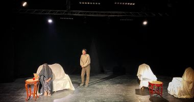 Stire din Cultură-Educație : De Dragobete, studenții de la Arte, în spectacol pe scena Casei de Cultură din Cumpăna