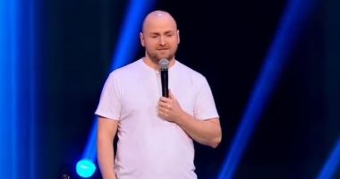Stire din Cultură-Educație : Stand up cu Nae Nicolae, Eduard Rădoiu și Gabi Dinu