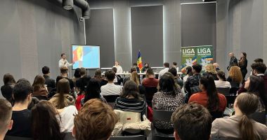 Stire din Cultură-Educație : Studenții de pe ambele maluri ale Prutului au acum o organizație comună