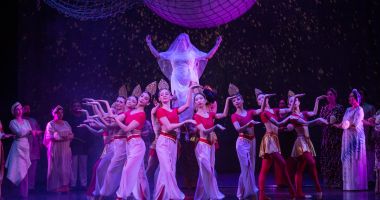 Stire din Cultură-Educație : Cea mai nouă producție a Teatrului „Oleg Danovski”, reluată în acest week-end