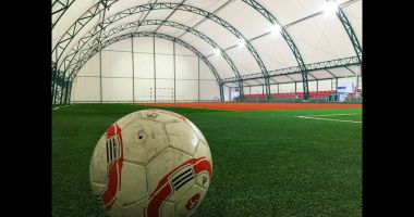 Stire din Eveniment : Administratorul unui teren de fotbal, sancționat cu 3.000 de lei