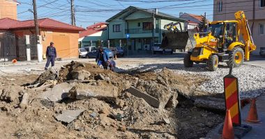 Stire din Social : Terenuri eliberate de garaje, transformate în parcări, la Constanţa