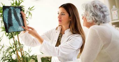 Stire din Social : Testare pulmonară gratuită la Centrul Socio-Medical din Cumpăna