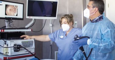 Stire din Social : Testare gratuită pentru depistarea cancerului colorectal la Constanţa