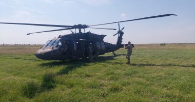 Stire din Eveniment : Militarii români și americani, parteneri în exercițiul „Thunder Storm”