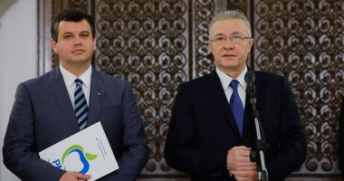 Stire din Politică-Administrație : Eugen Tomac anunță excluderea lui Cristian Diaconescu din PMP