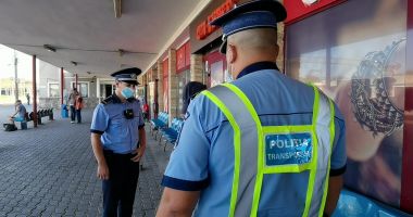 Stire din Eveniment : AVALANȘĂ DE SANCȚIUNI! Poliția a dat amenzi de peste 6 milioane de lei, în doar două zile!