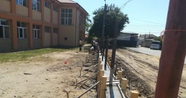 Stire din Politică-Administrație : O nouă parcare va fi înființată în comuna Tuzla