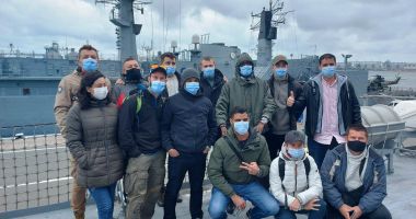 Stire din Eveniment : Jandarmi din mai multe țări, în vizită la Constanța