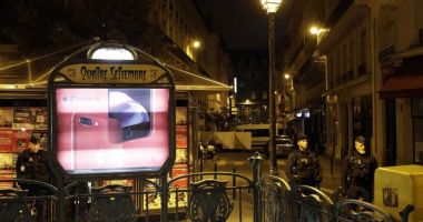 Stire din Actualitate : VIDEO. ATAC TERORIST ÎN PARIS. S-a strigat "Allah Akbar", detalii uluitoare despre atacatorul în vârstă de 21 de ani