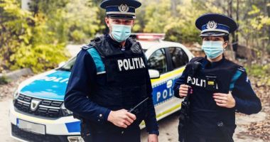 Stire din Eveniment : Vrei o carieră în Poliţie? Inspectoratul de Poliţie Judeţean Constanţa recrutează candidaţi