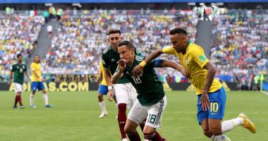 GALERIE FOTO / CM 2018. BRAZILIA - MEXIC 2-0. Neymar și Firmino duc Brazilia în sferturi! - 8