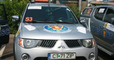 Stire din Social : Agenţii Zip Escort au dejucat o tentativă de furt dintr-un şantier privat