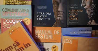 Stire din Cultură-Educație : 15 februarie - Ziua Națională a Lecturii, marcată în avans la Liceul „Virgil Madgearu”