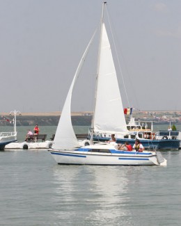 Stire din Sport : Regata Universităților din Constanța, ediția a VII-a