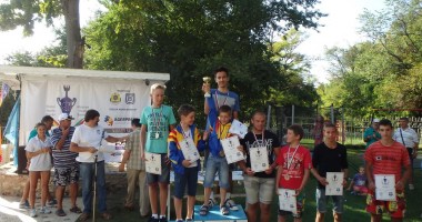 Stire din Sport : Velierii de la Știința, pe podium la Cupa Dobrogei