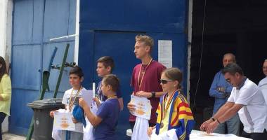 Galerie foto. Yachting: Cine sunt câștigătorii Campionatului Județean de Yachting - 6