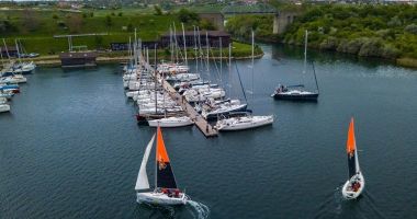 Stire din Sport : Naționalele Open de Match-Race. Cine sunt velierii campioni