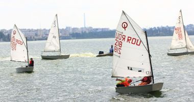 Stire din Sport : Campionii Cupei Știința - Memorialul "Ioan Popișteanu" la yachting
